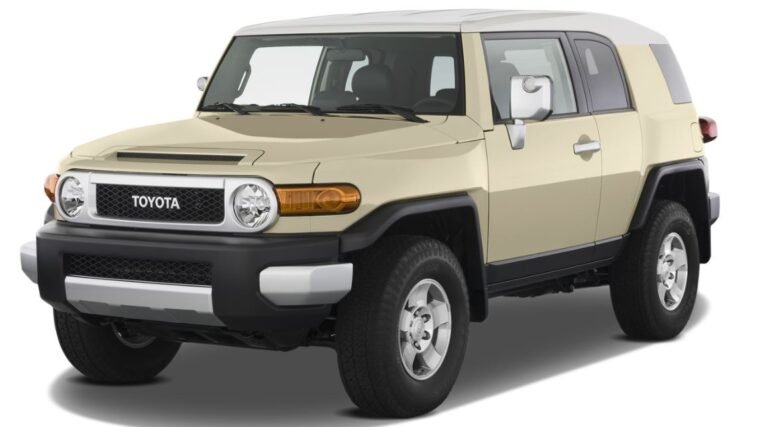 FJ Cruiser
