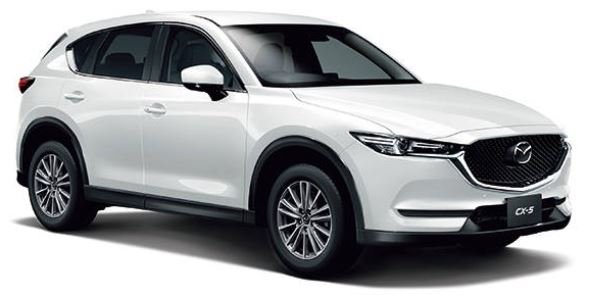 Mazda CX5