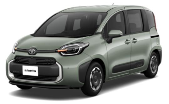 Toyota Sienta